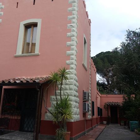 Hotel Il Castelletto Řím Exteriér fotografie