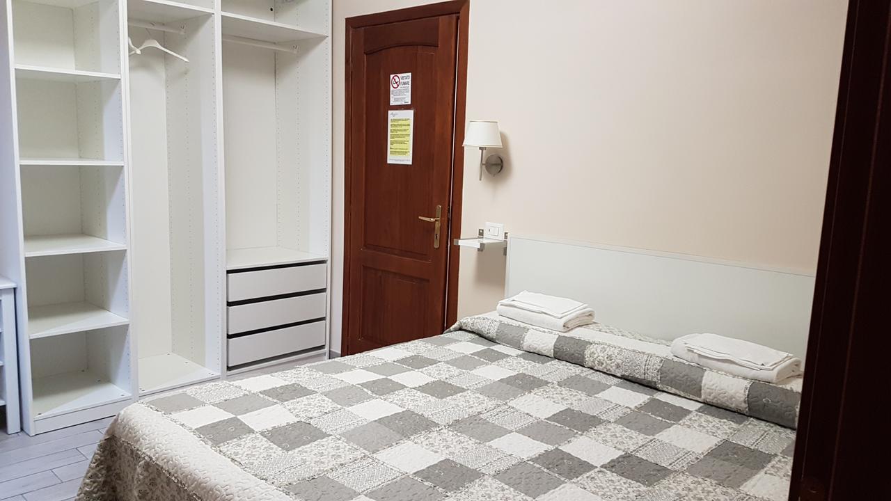 Hotel Il Castelletto Řím Exteriér fotografie