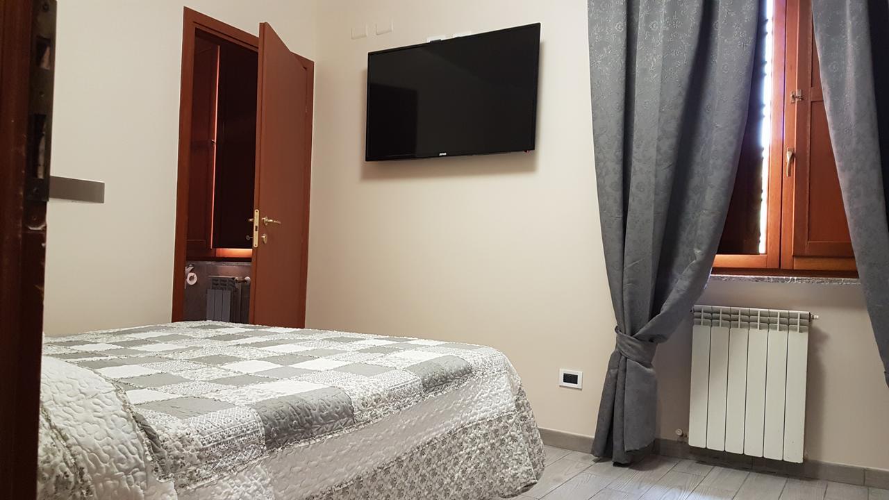 Hotel Il Castelletto Řím Exteriér fotografie