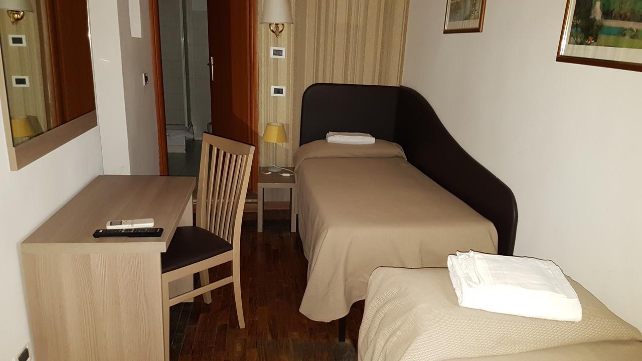 Hotel Il Castelletto Řím Exteriér fotografie