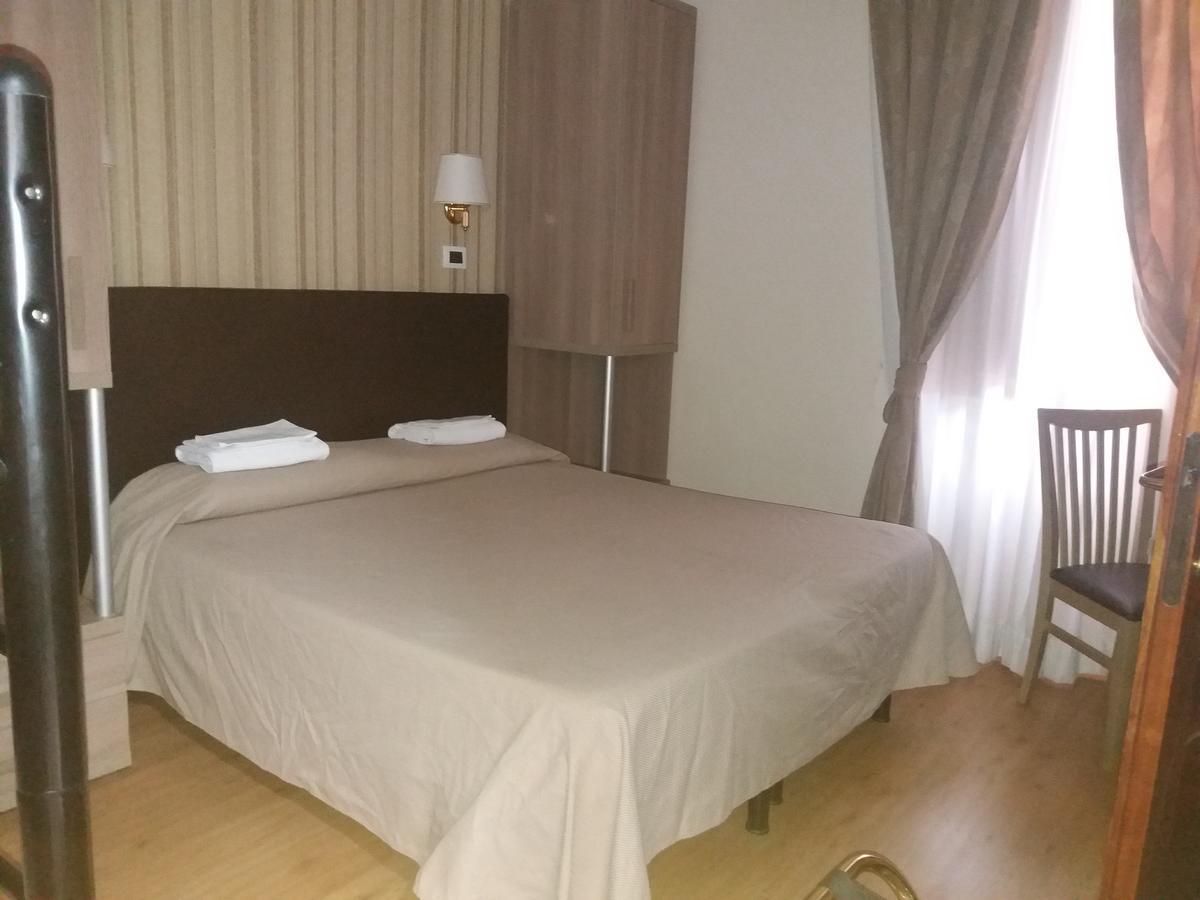 Hotel Il Castelletto Řím Exteriér fotografie