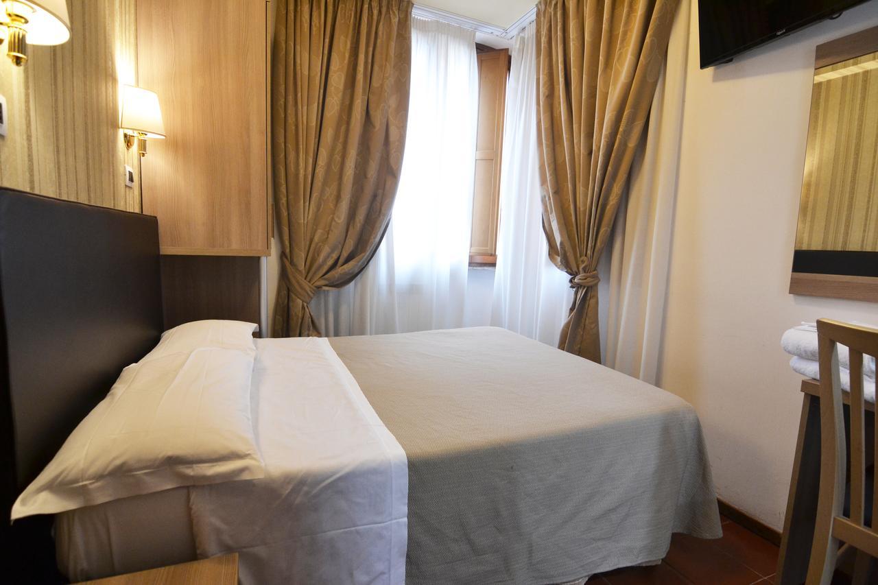 Hotel Il Castelletto Řím Exteriér fotografie