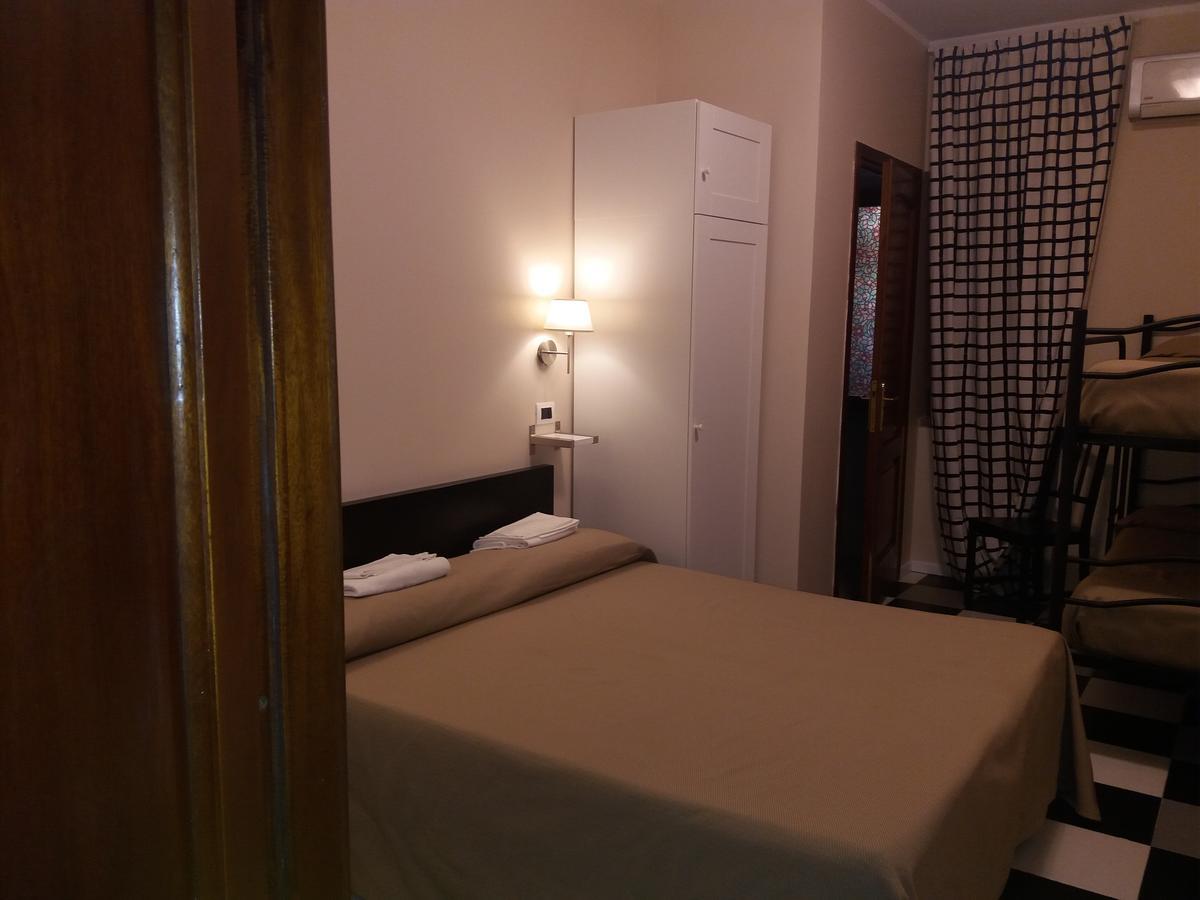 Hotel Il Castelletto Řím Exteriér fotografie