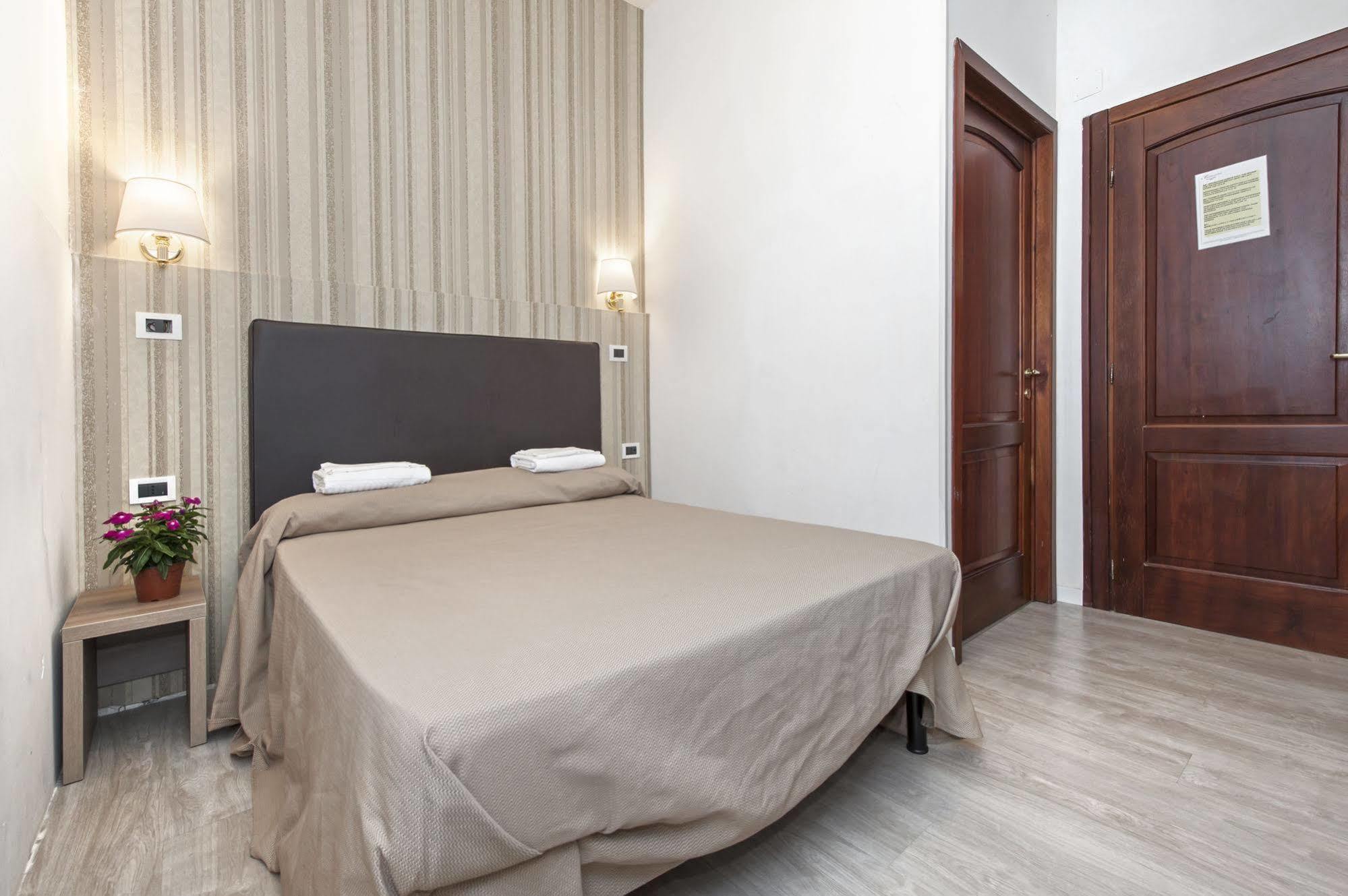 Hotel Il Castelletto Řím Exteriér fotografie
