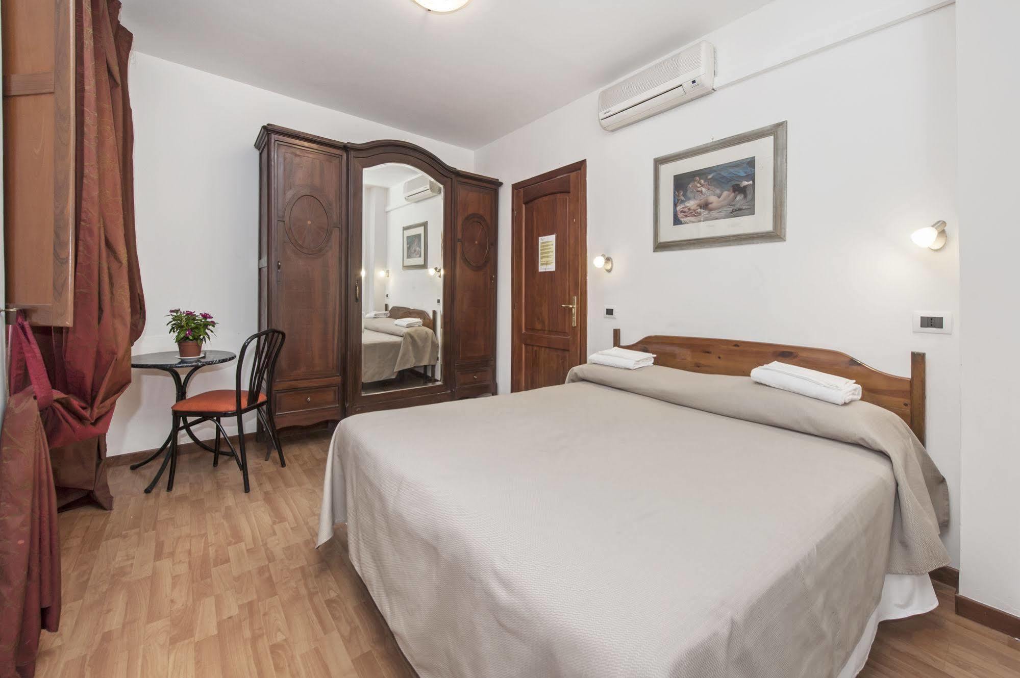 Hotel Il Castelletto Řím Exteriér fotografie