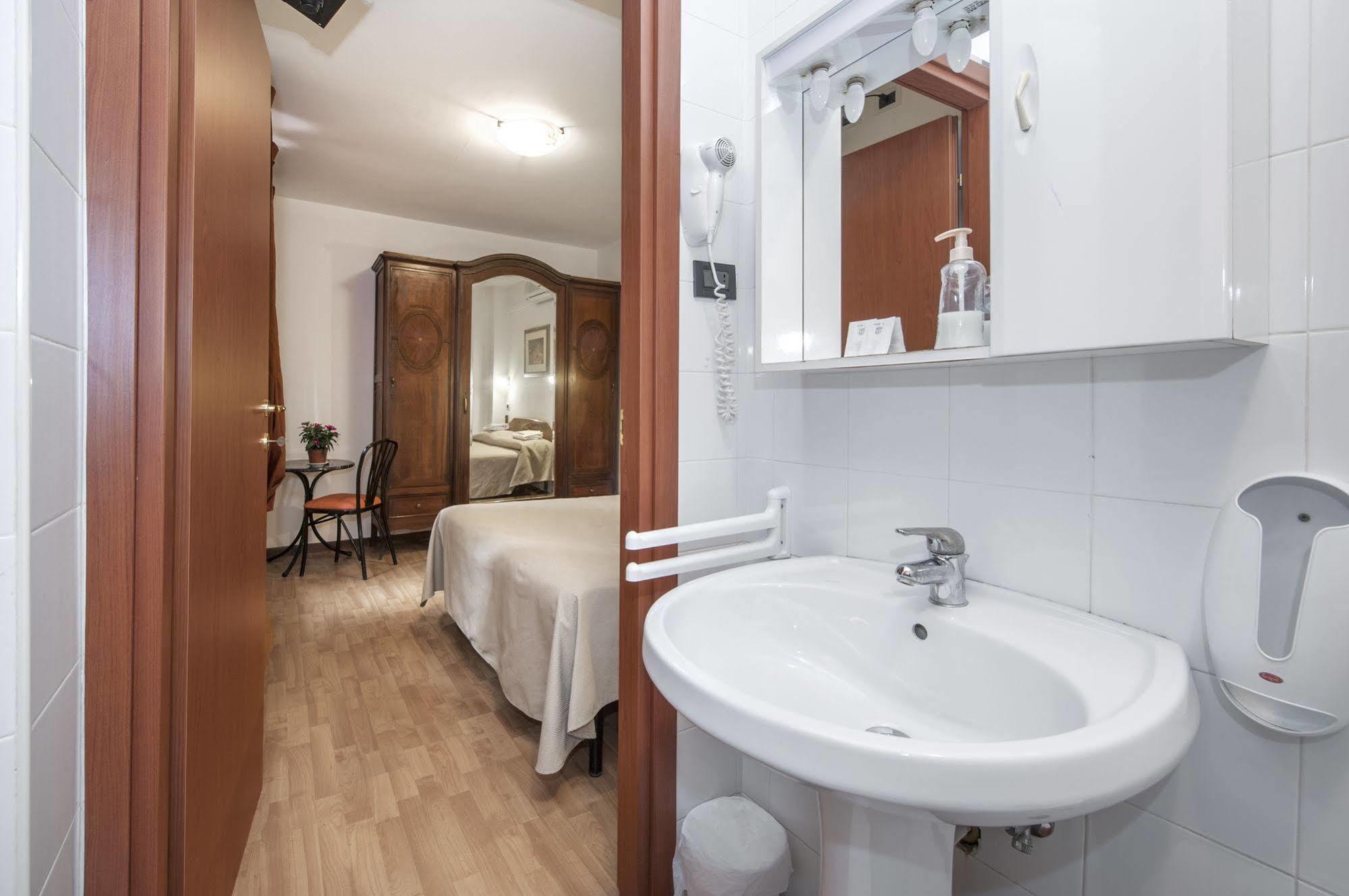 Hotel Il Castelletto Řím Exteriér fotografie