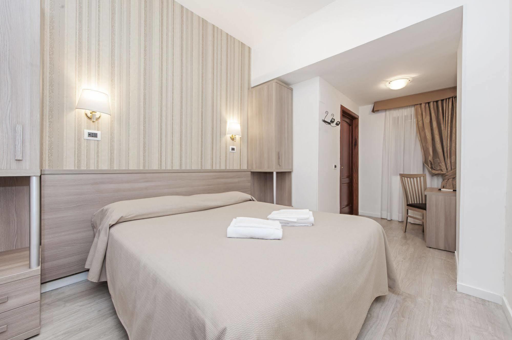 Hotel Il Castelletto Řím Exteriér fotografie