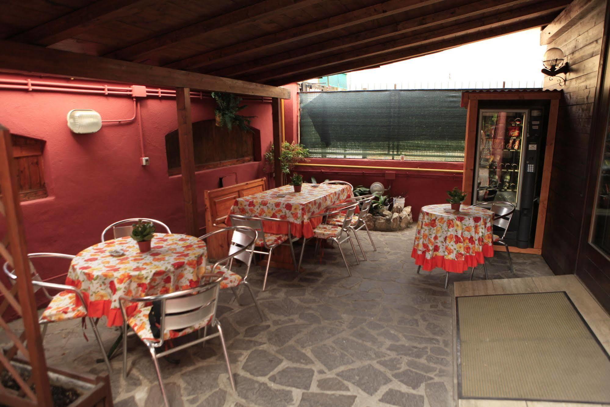 Hotel Il Castelletto Řím Exteriér fotografie